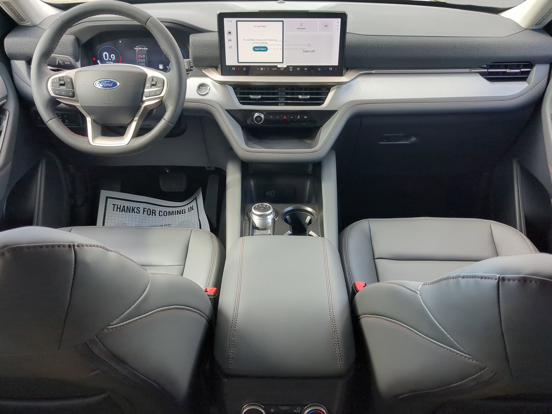 New 2026 Ford Explorer Active w/ Active Comfort Package image 46