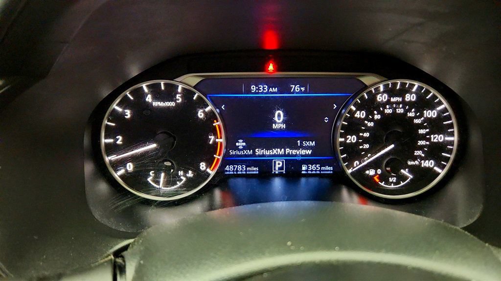 Used 2022 Nissan Altima 2.5 SR FWD image 14