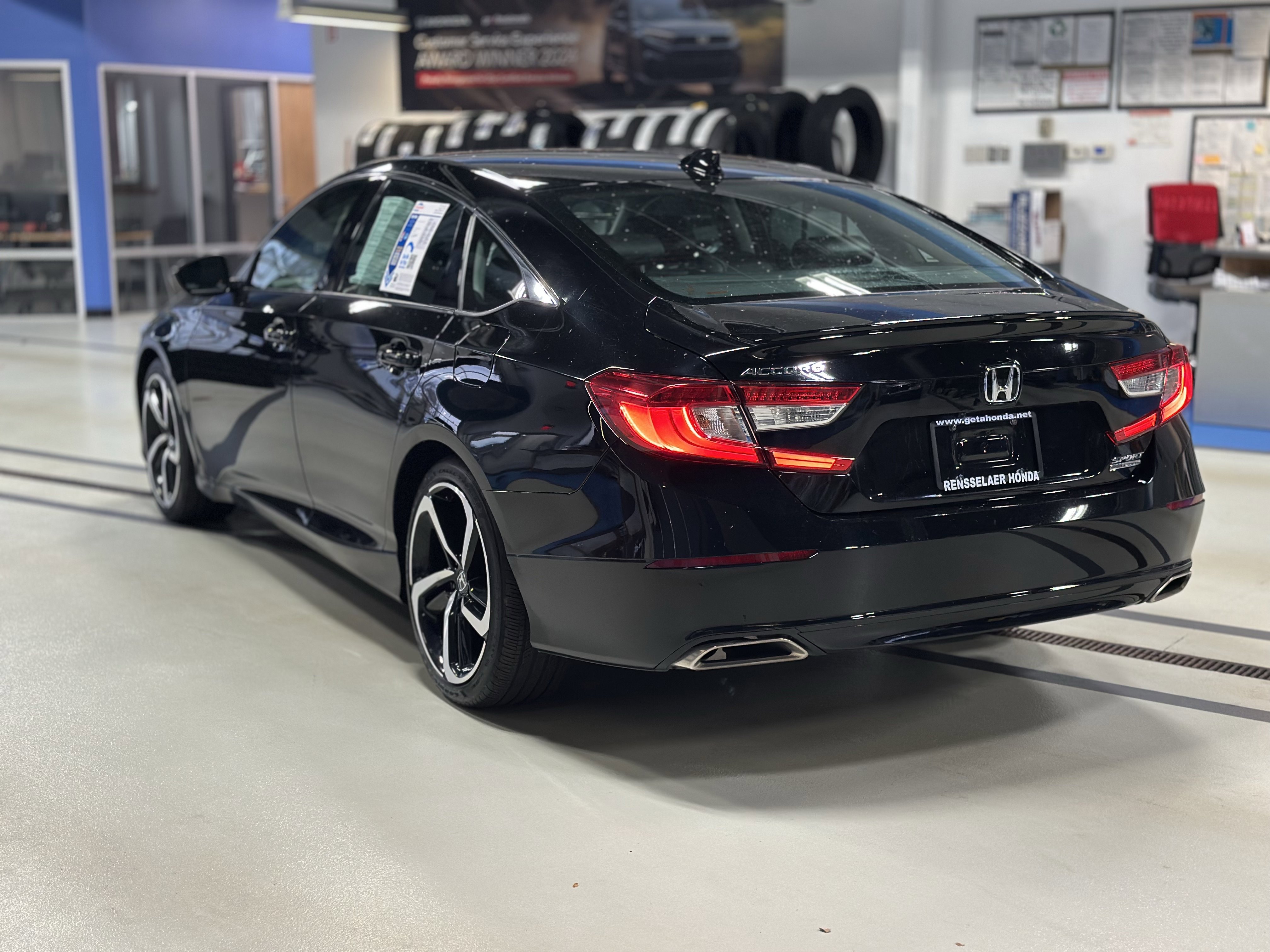 Used 2022 Honda Accord Sport Special Edition image 6