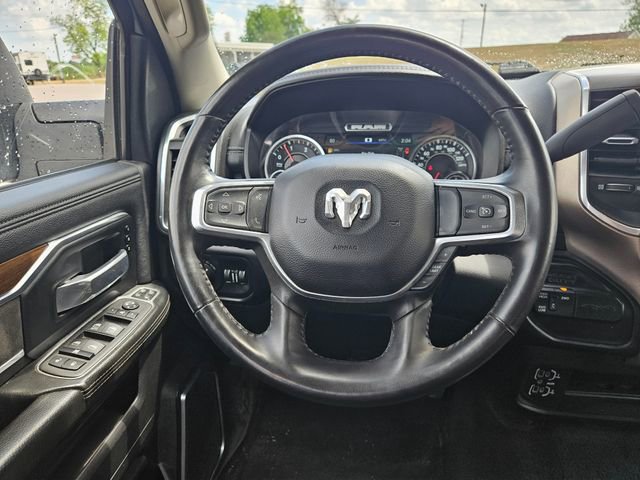 Used 2024 RAM 2500 Laramie AWD/4WD image 14