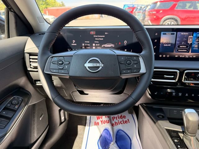 New 2026 Nissan Sentra SR w/ SR Premium Package image 21