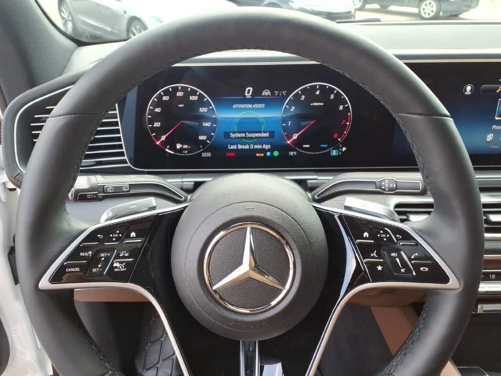 New 2026 Mercedes-Benz GLE 450 4MATIC image 19