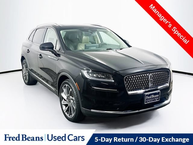 Certified 2022 Lincoln Nautilus Reserve w/ Equipment Group 201A AWD/4WD video 1