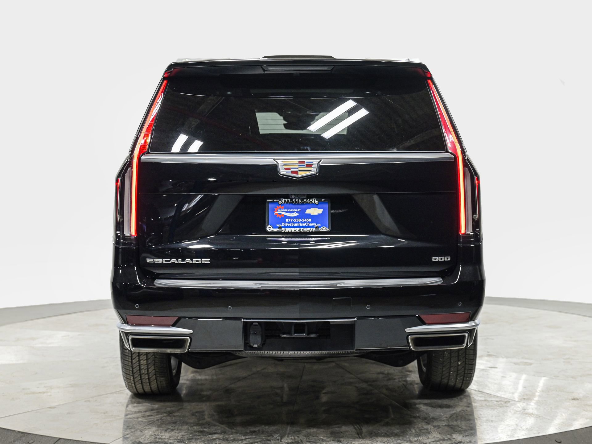 Used 2023 Cadillac Escalade Premium Luxury w/ LPO, Floor Liner Package image 5