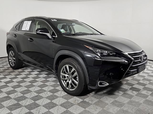 Used 2016 Lexus NX 200t AWD w/ Luxury Package image 3