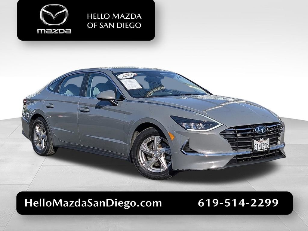 Used 2020 Hyundai Sonata SE FWD image 1