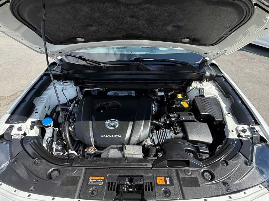 Used 2022 MAZDA CX-5 AWD 2.5 S w/ Premium Plus Pkg image 26