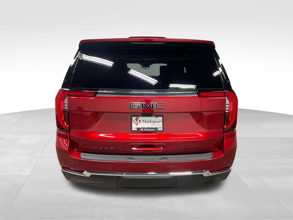 New 2026 GMC Yukon XL Elevation w/ Elevation Premium Package AWD/4WD image 7