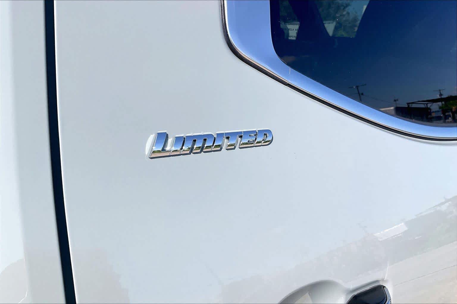 New 2026 Toyota Tundra Limited RWD image 15