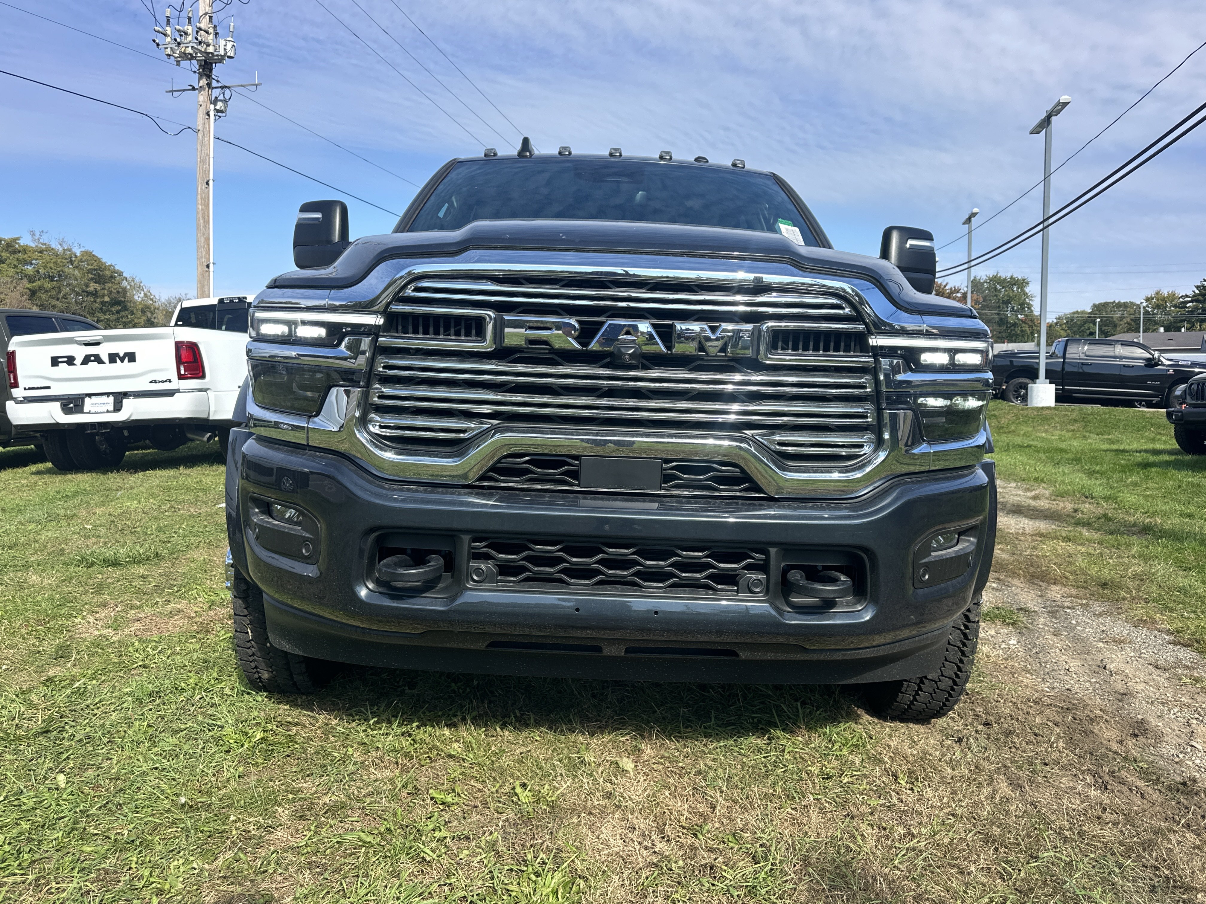 New 2027 RAM 5500 4x4 Crew Cab image 22