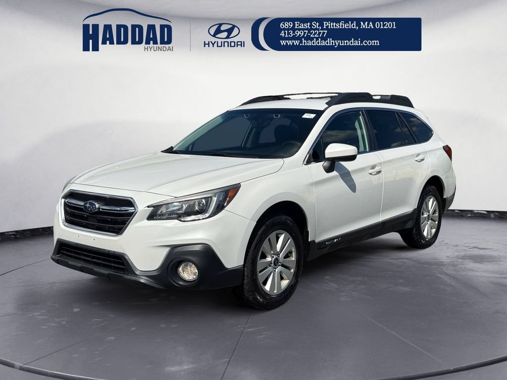 Used 2019 Subaru Outback 2.5i Premium