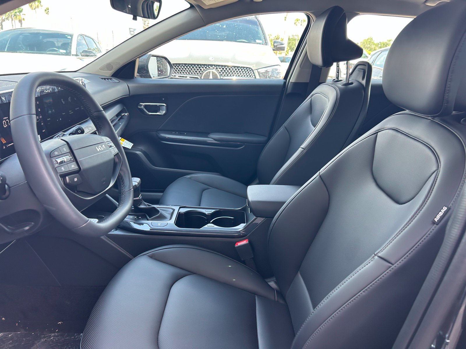 New 2026 Kia K4 EX FWD image 11