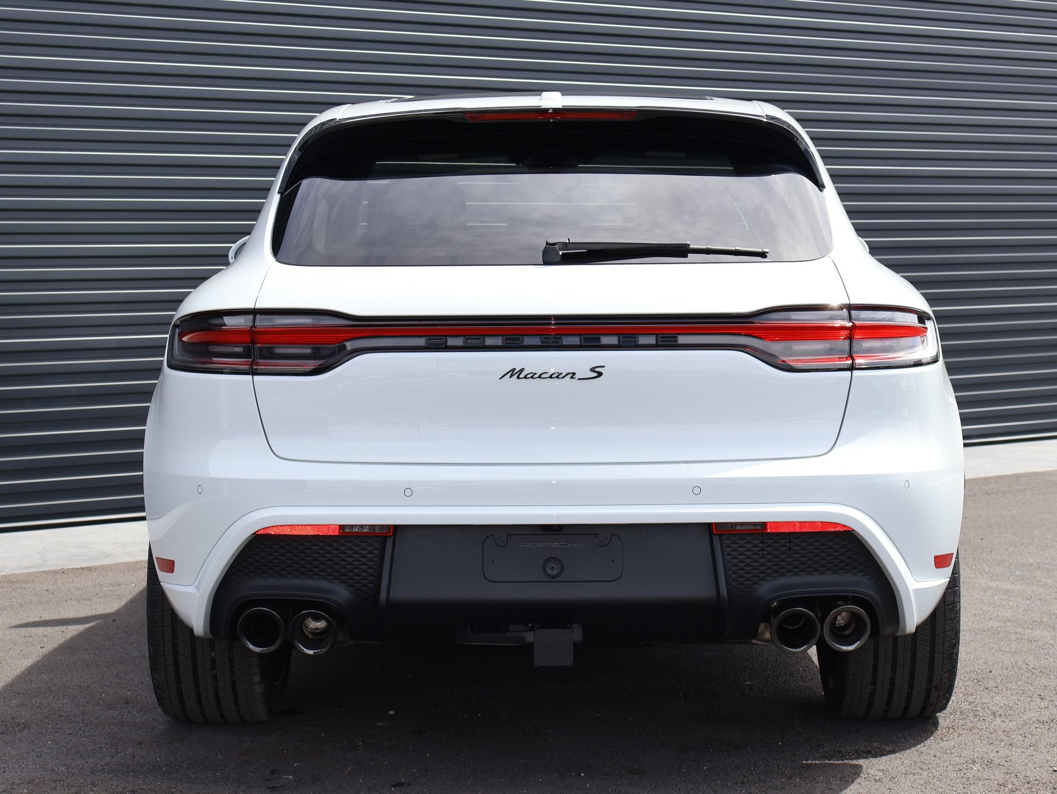 New 2026 Porsche Macan S AWD/4WD image 10