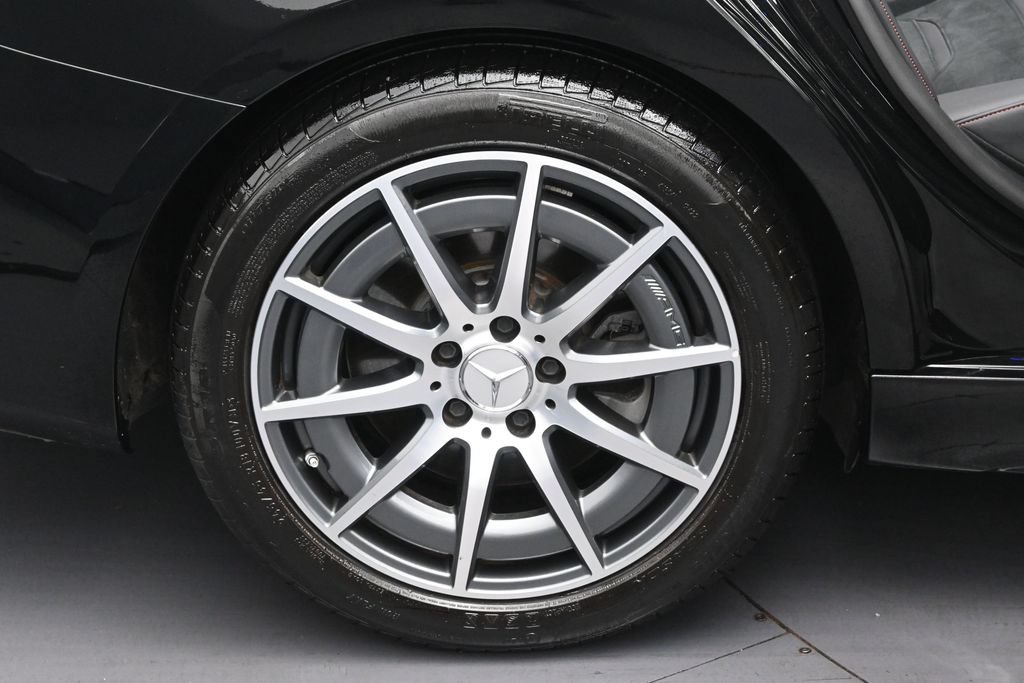 Used 2024 Mercedes-Benz C 43 AMG 4MATIC Sedan image 10