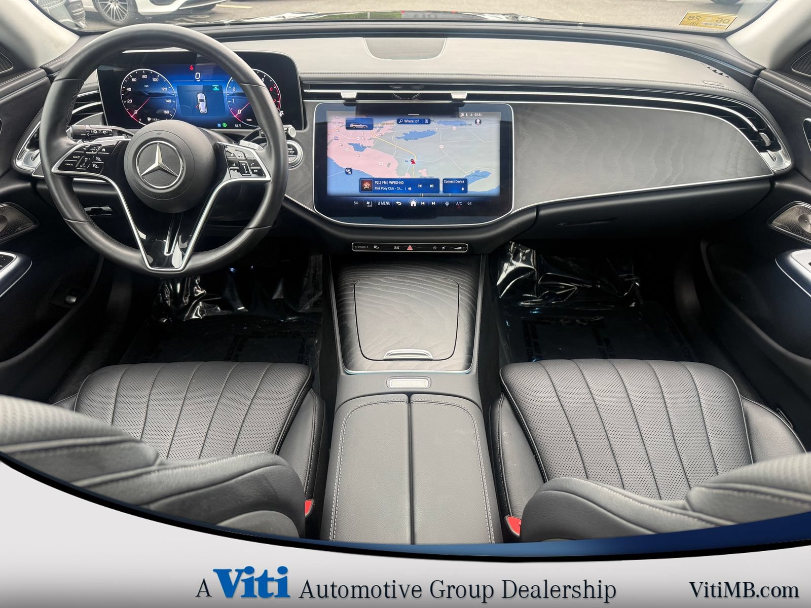 Certified 2025 Mercedes-Benz E 450 4MATIC All-Terrain Wagon image 2