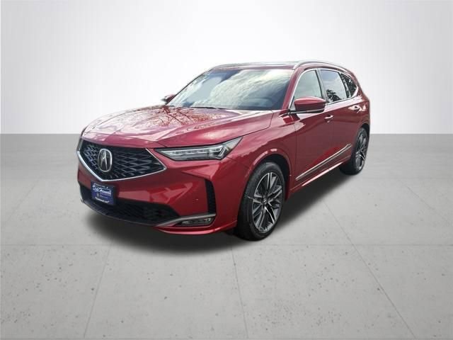 New 2026 Acura MDX SH-AWD w/ Advance Package image 2