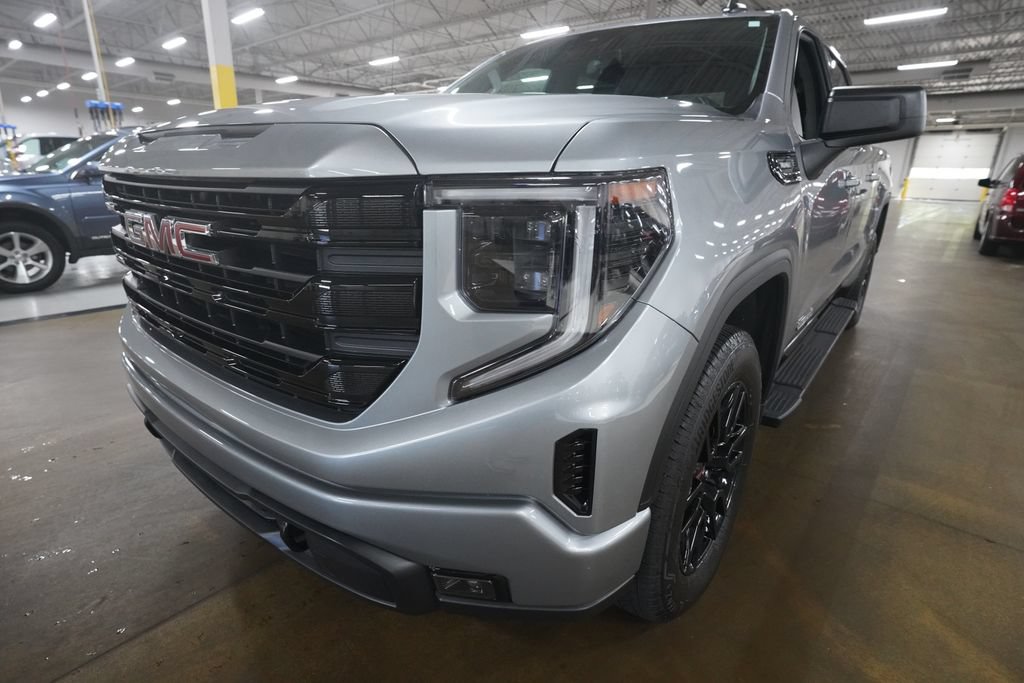 Used 2025 GMC Sierra 1500 Elevation AWD/4WD image 22