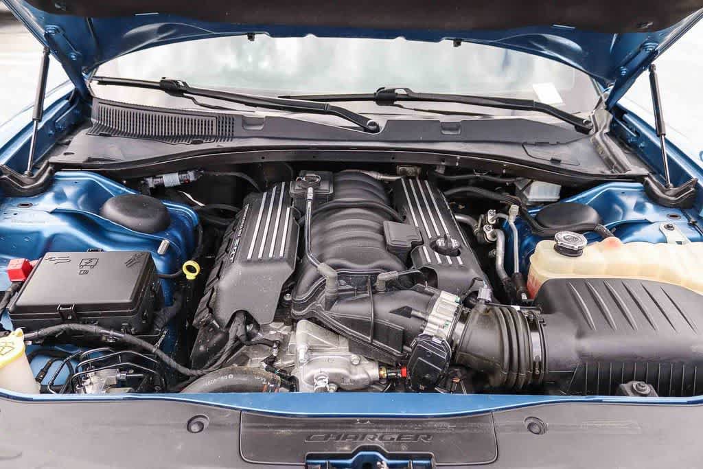 Used 2022 Dodge Charger Scat Pack RWD image 29