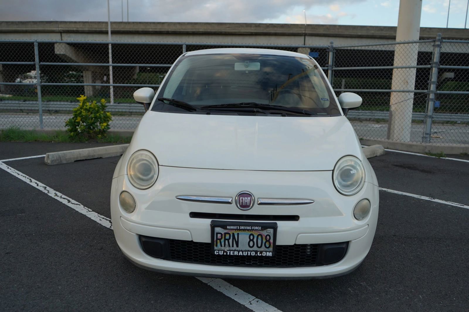 Used 2012 FIAT 500 Pop image 4