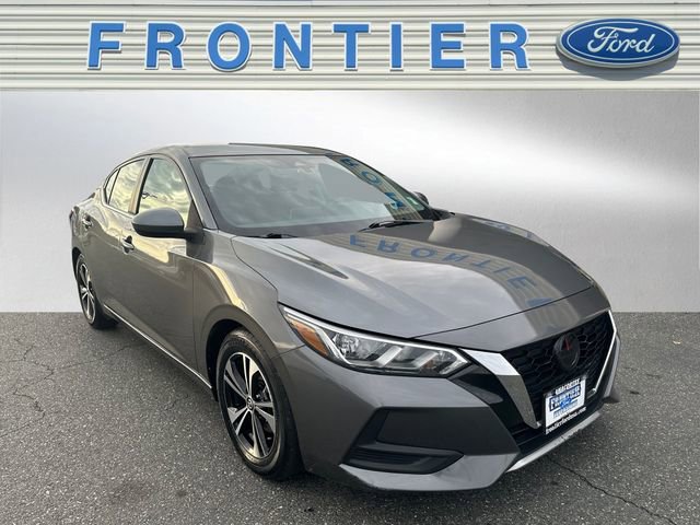 Used 2022 Nissan Sentra SV