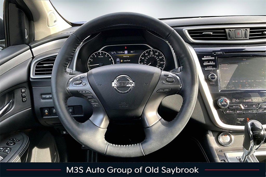 Used 2020 Nissan Murano SL w/ Moonroof Package image 8