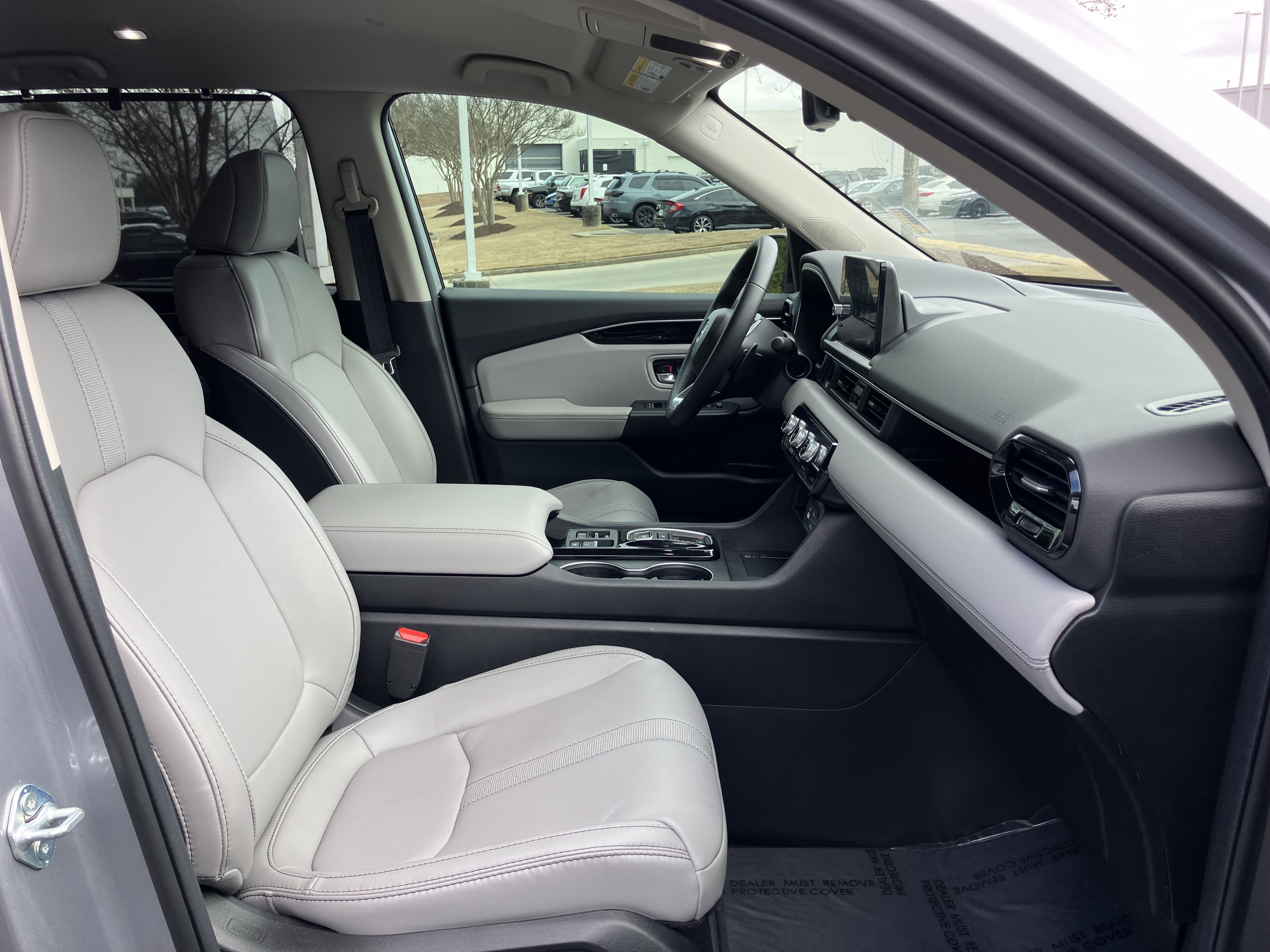 Certified 2025 Honda Pilot EX-L image 36