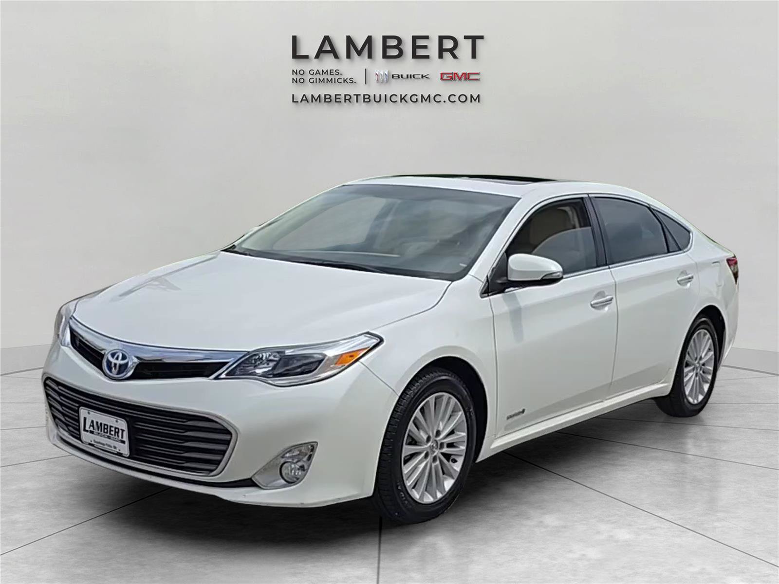 Used 2014 Toyota Avalon XLE Touring FWD image 1