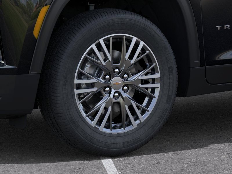 New 2026 Chevrolet Traverse LT AWD/4WD image 9