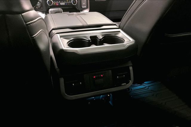 Used 2022 Ford F150 Platinum w/ Equipment Group 701A High image 11