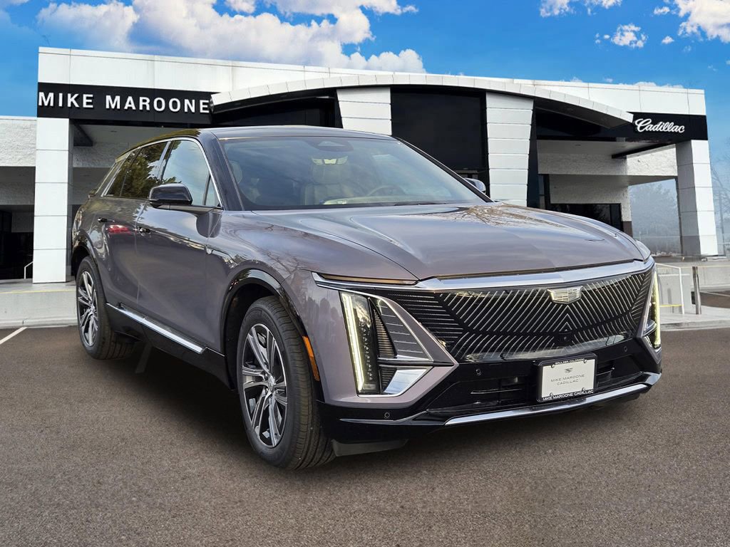 New 2026 Cadillac Lyriq Premium Luxury video 2