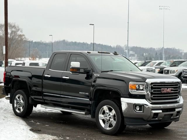 Used 2016 GMC Sierra 2500 SLT image 37