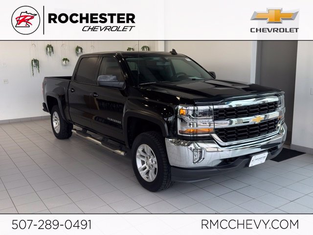 Used 2018 Chevrolet Silverado 1500 LT w/ All Star Edition