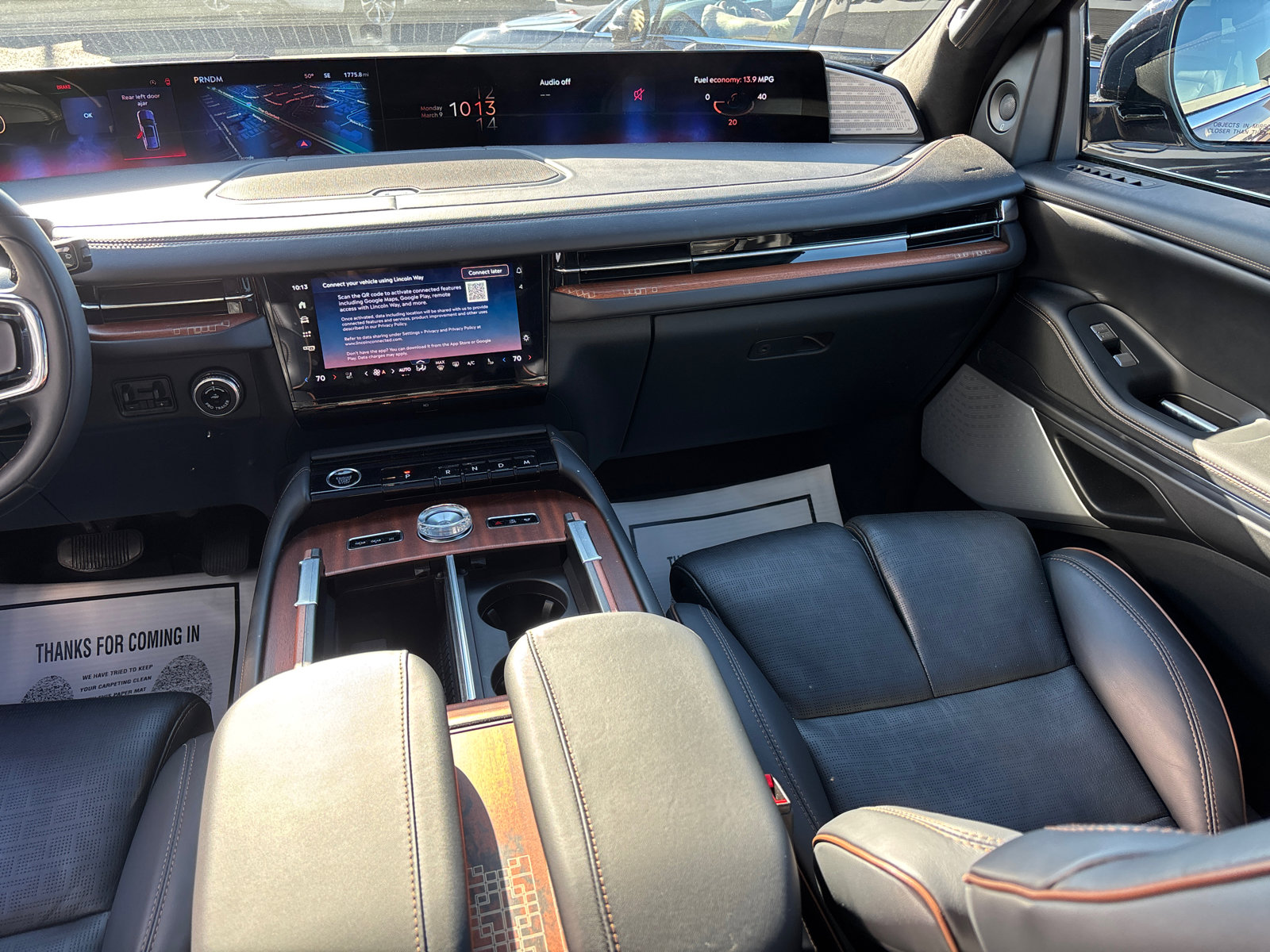 New 2025 Lincoln Navigator L Black Label AWD/4WD image 31