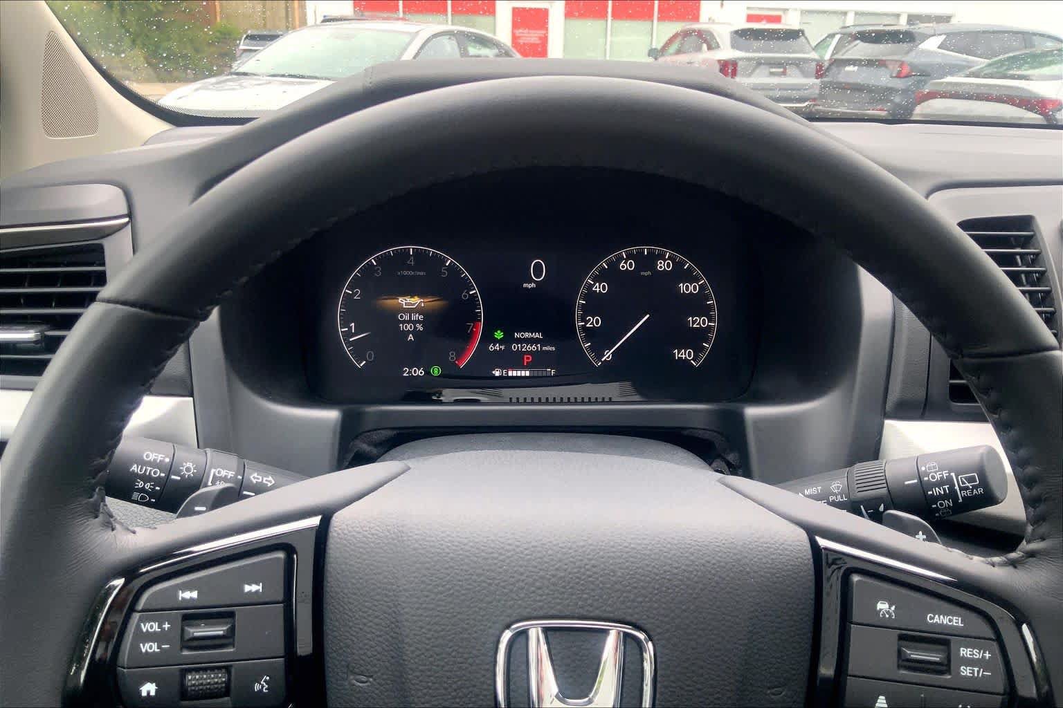 Used 2026 Honda Odyssey EX-L image 25