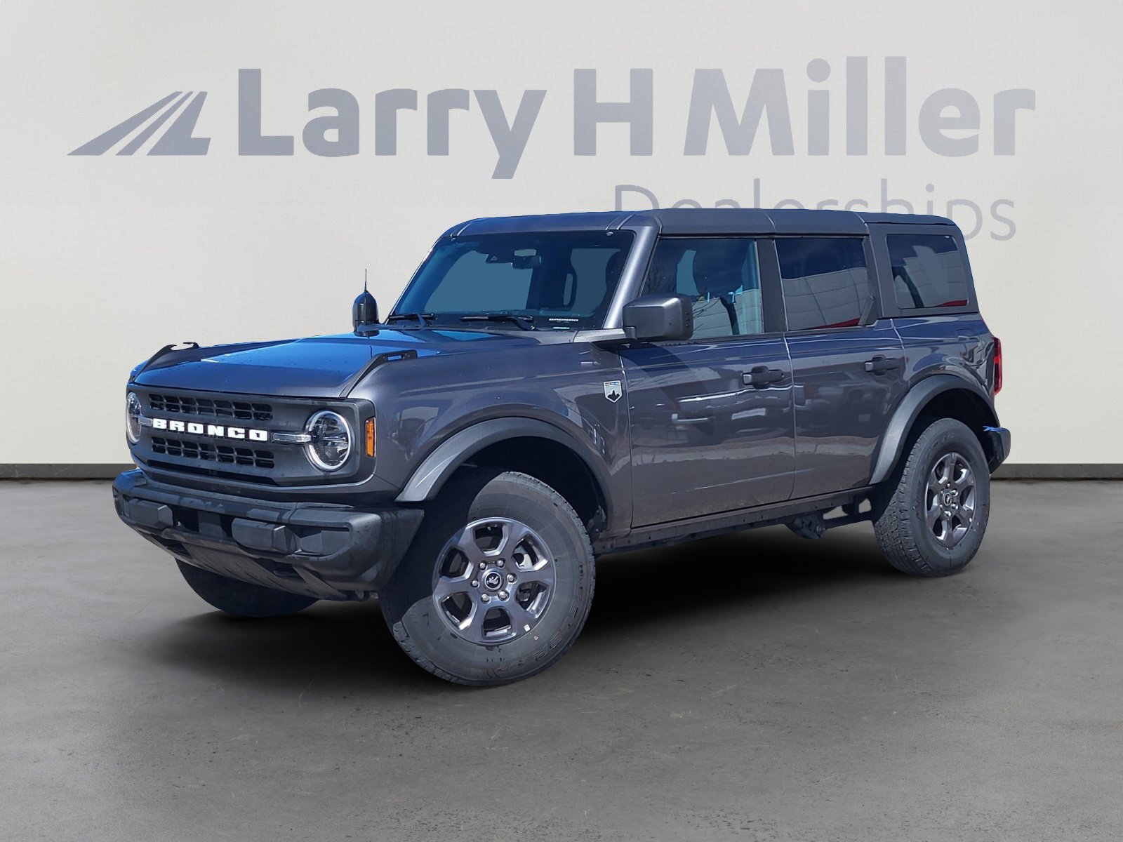 Used 2025 Ford Bronco Big Bend image 1