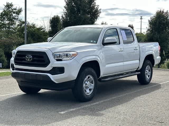 Used 2023 Toyota Tacoma SR AWD/4WD image 1