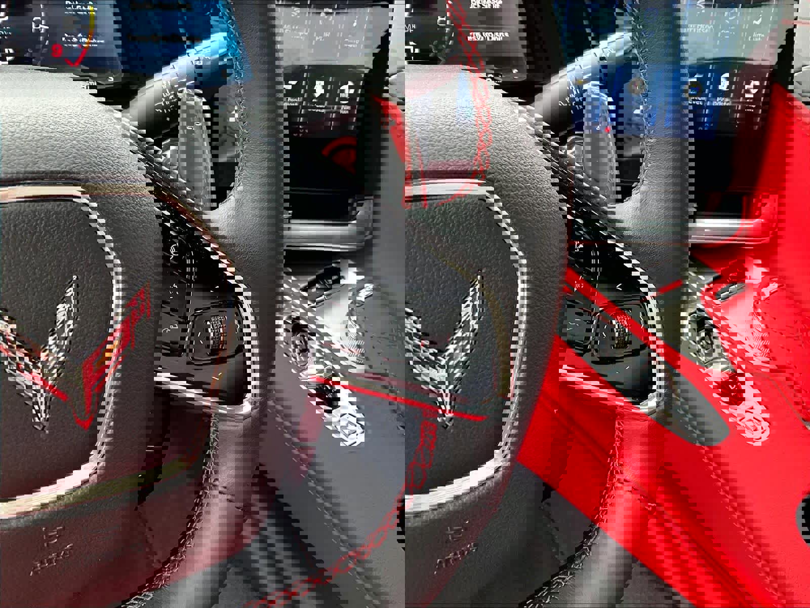 Used 2024 Chevrolet Corvette Z06 RWD image 22