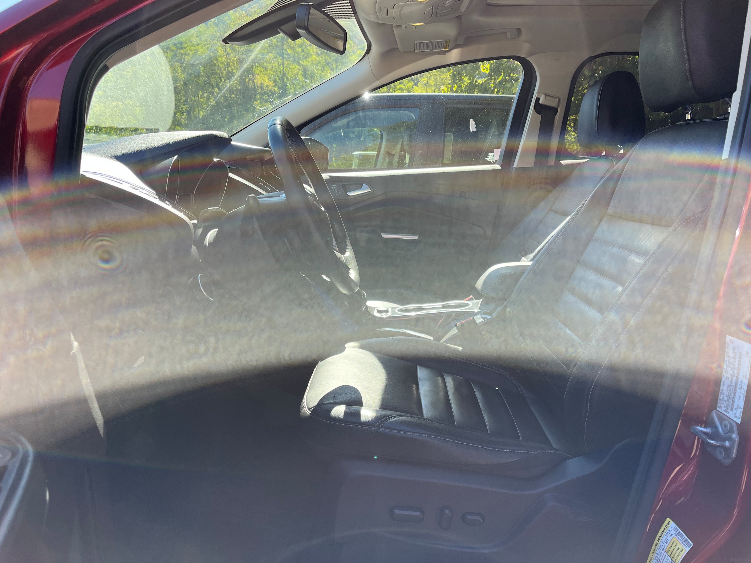 Used 2016 Ford Escape Titanium w/ Equipment Group 301A AWD/4WD image 9