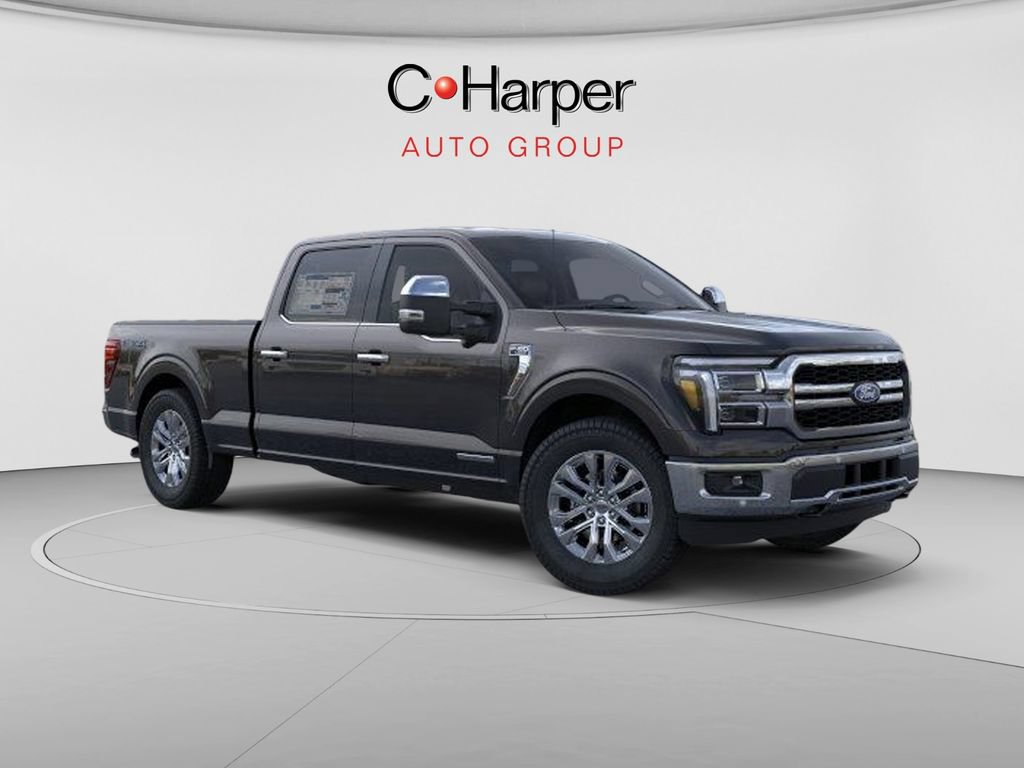 New 2026 Ford F150 Lariat w/ Equipment Group 502A High AWD/4WD image 7