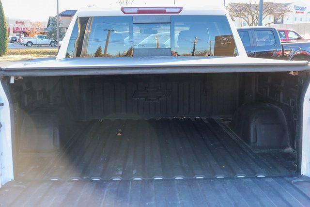 Used 2019 Chevrolet Silverado 1500 LT Trail Boss image 9