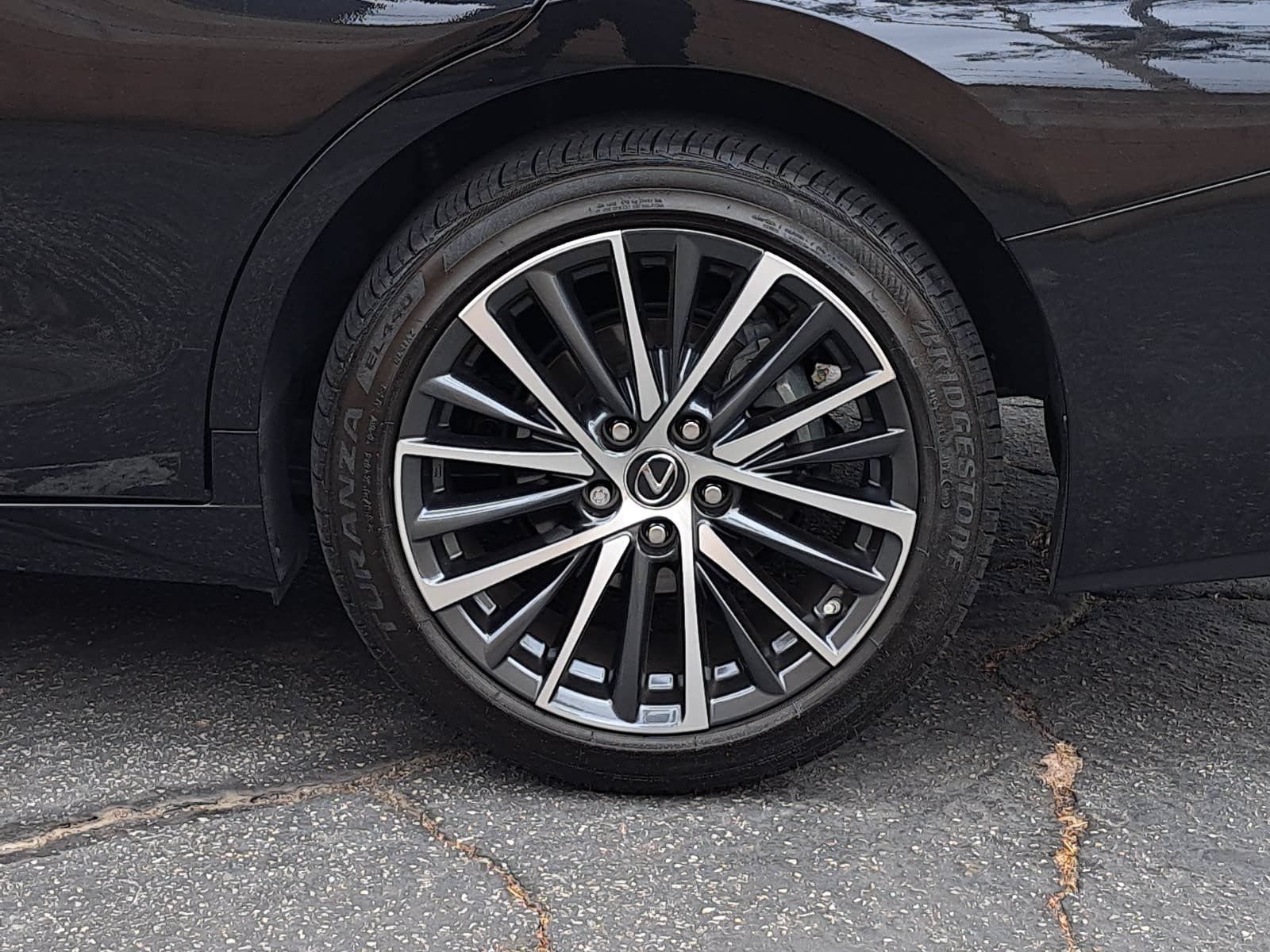 Used 2023 Lexus ES 350 w/ Premium Package FWD image 34