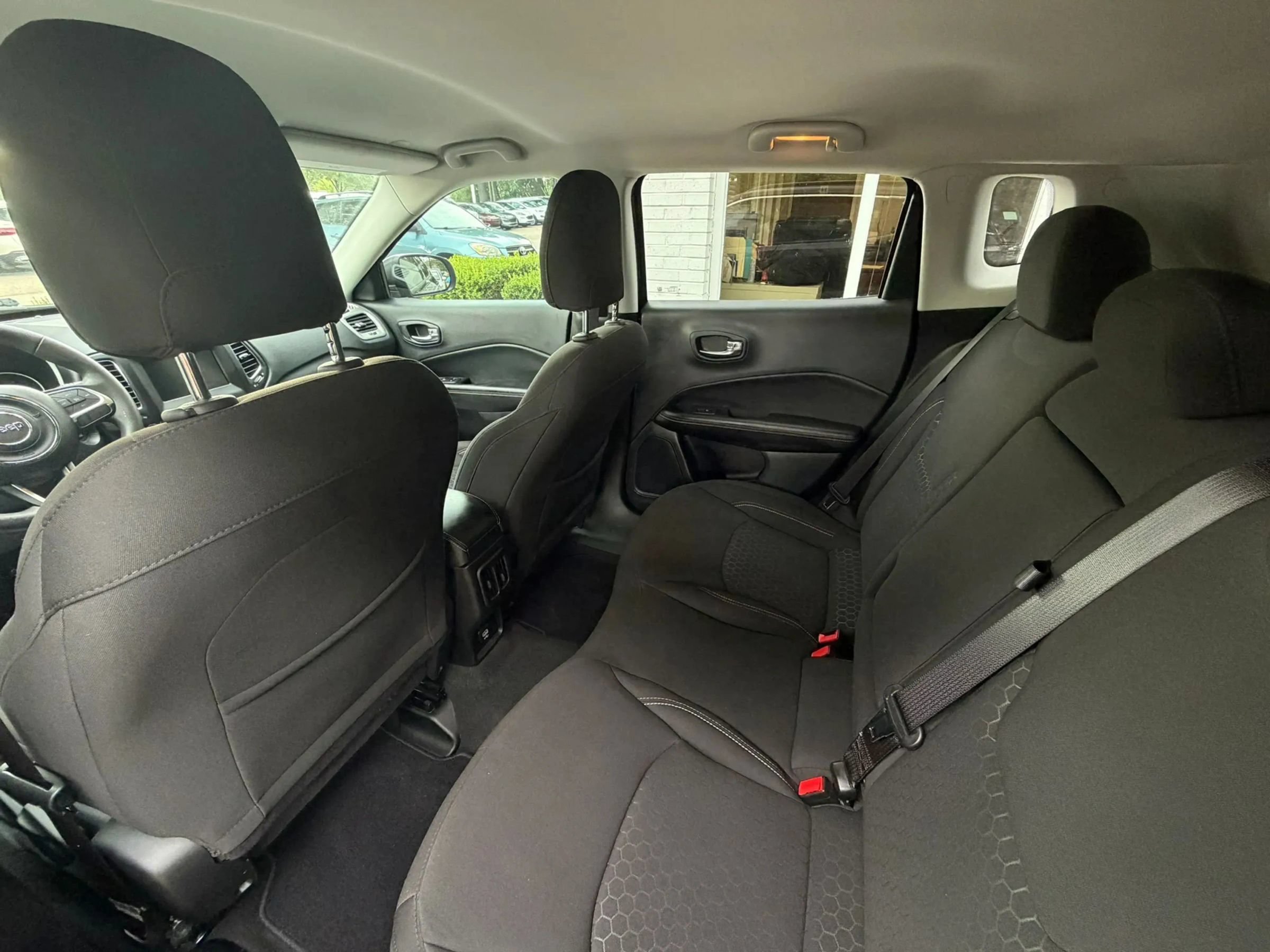 Used 2021 Jeep Compass Sport FWD image 17