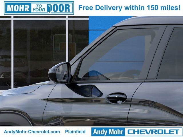 New 2026 Chevrolet TrailBlazer LT image 12