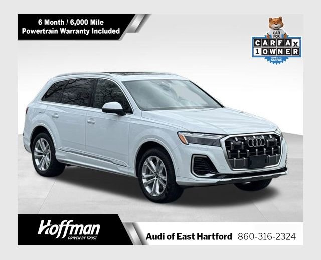 Used 2025 Audi Q7 2.0T Premium w/ Convenience Package image 1