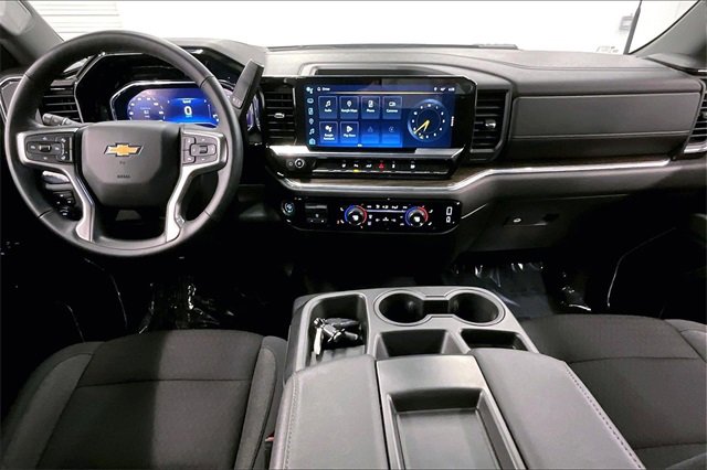 Used 2024 Chevrolet Silverado 2500 LT w/ All Star Edition image 16