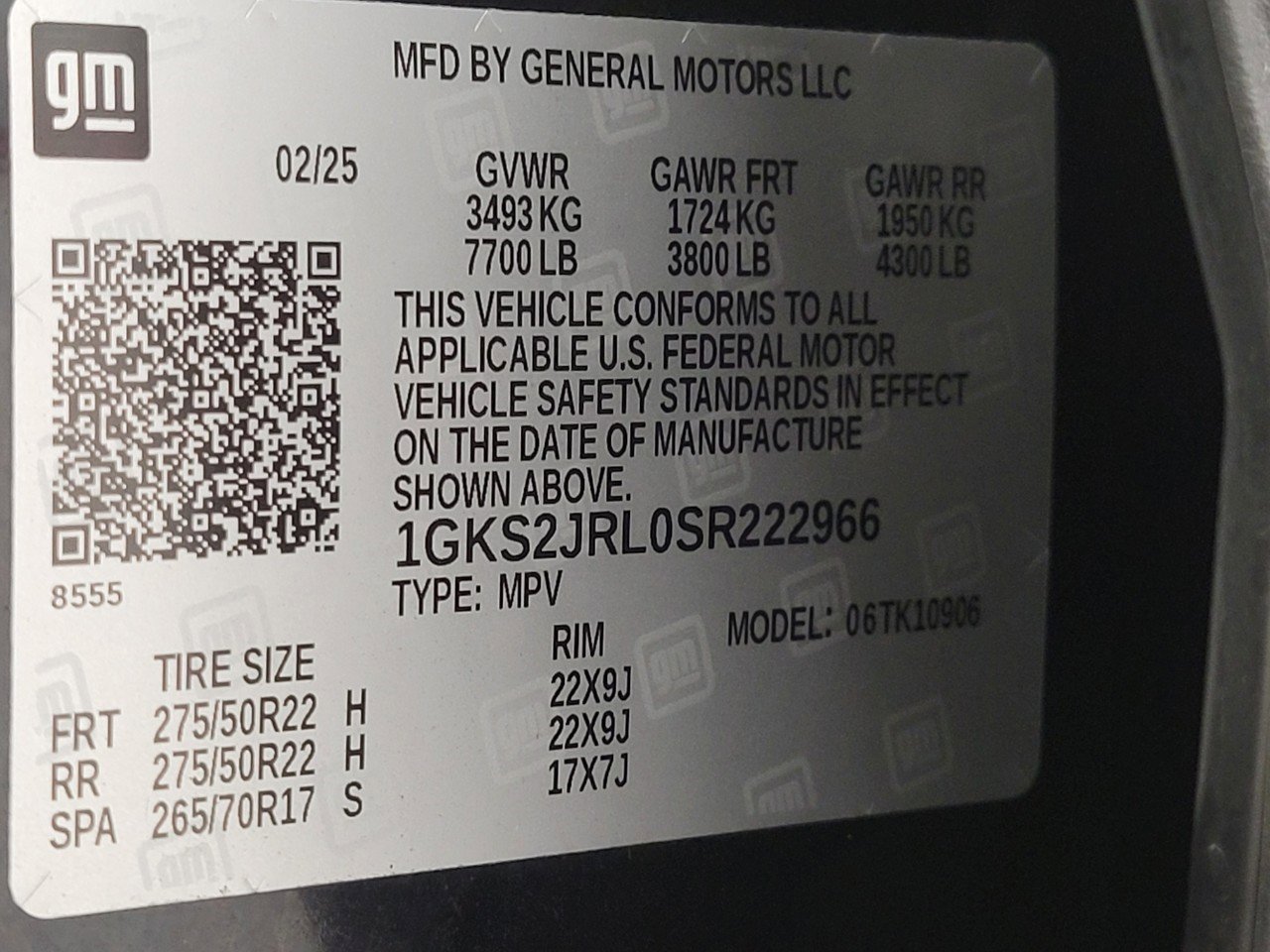 Certified 2025 GMC Yukon XL Denali image 30