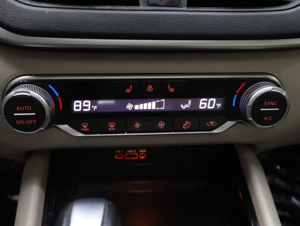 Used 2020 Nissan Altima 2.5 SV image 22