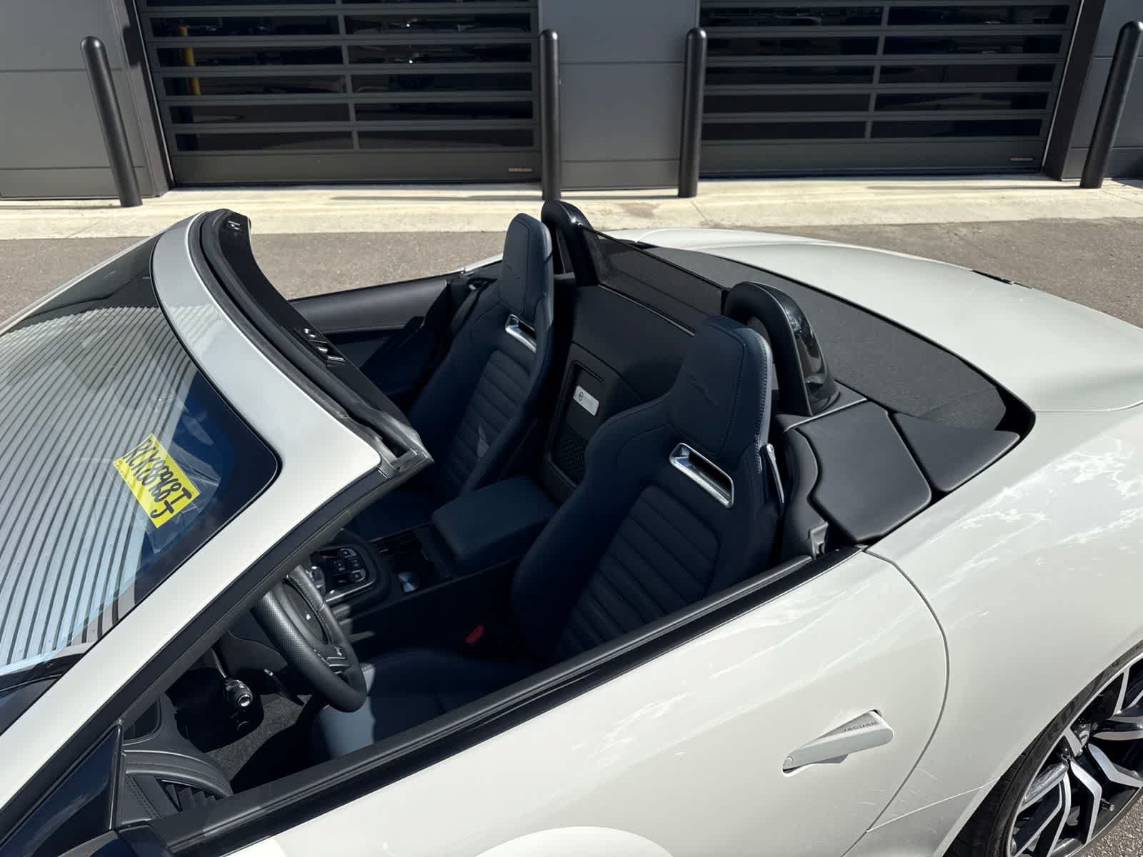 Used 2024 Jaguar F-TYPE R AWD/4WD image 19
