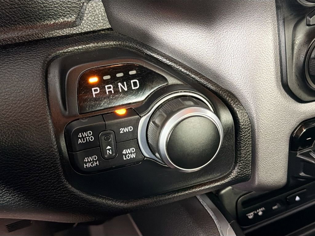 Used 2019 RAM 1500 Big Horn image 16