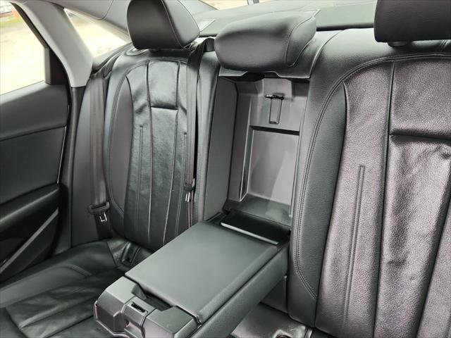 Used 2017 Audi A4 2.0T Ultra Premium w/ Convenience Package FWD image 14
